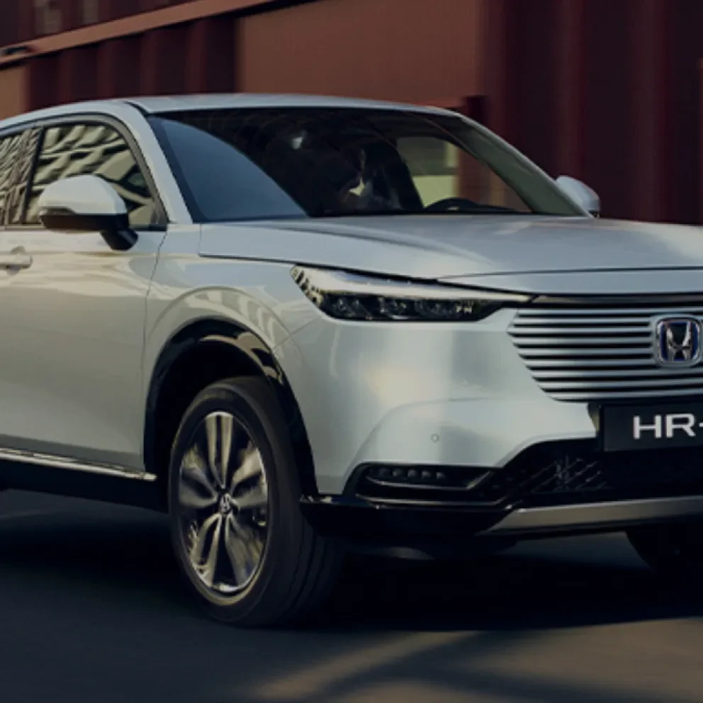 Borghstede Honda ZR-V korting 