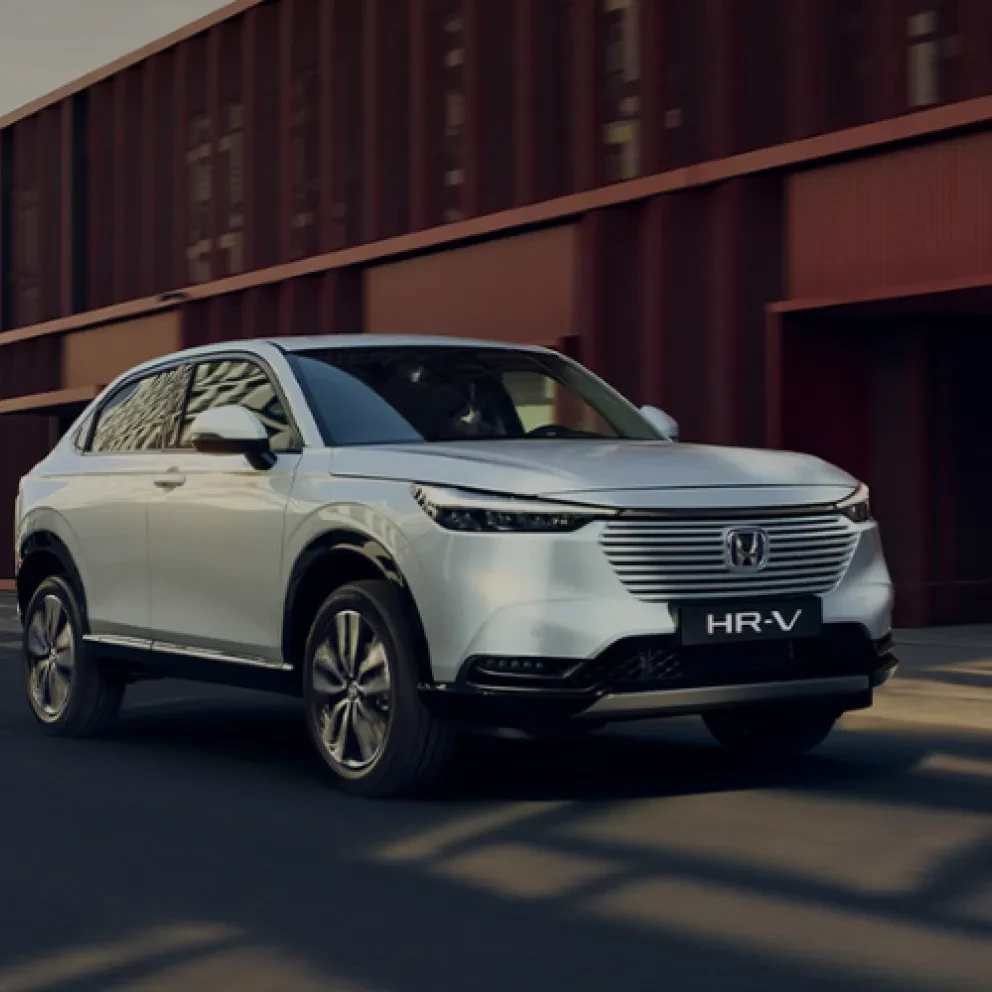 Borghstede Honda ZR-V voordeel 