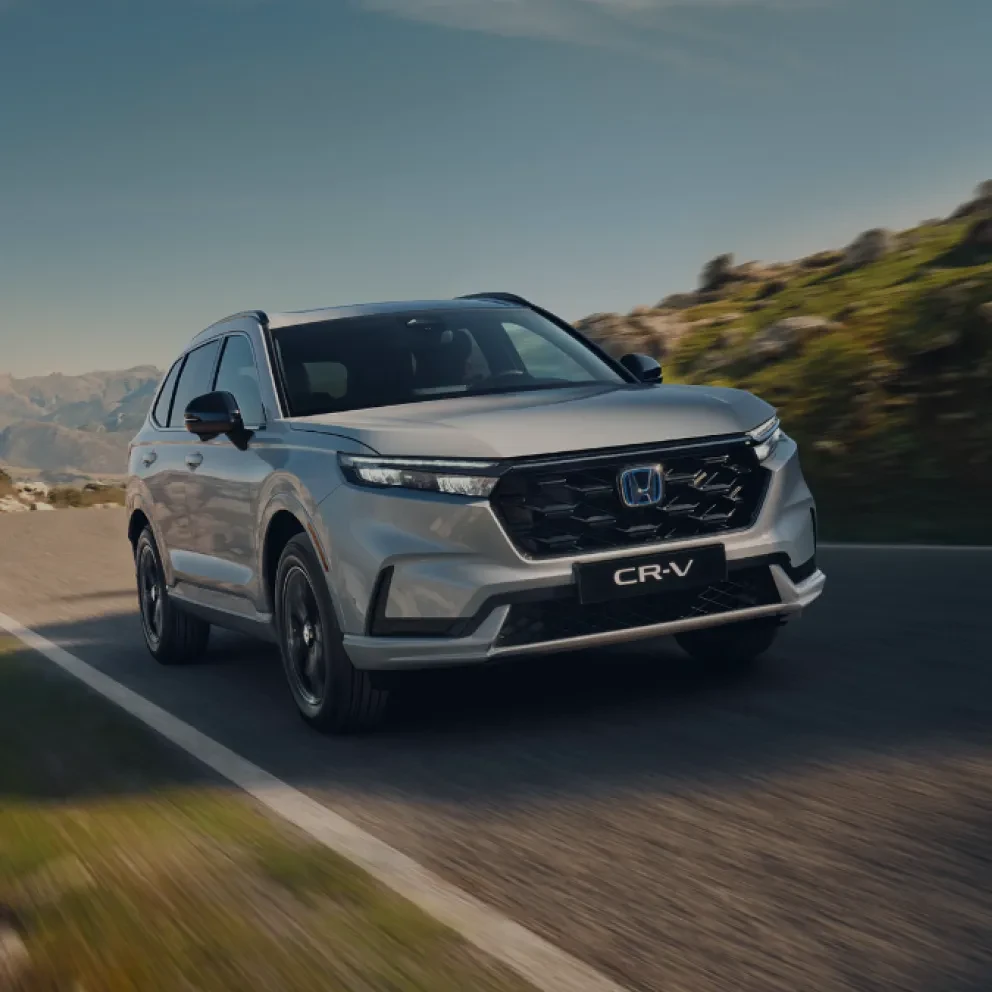 Borghstede header desktop Honda CR-V voordeel