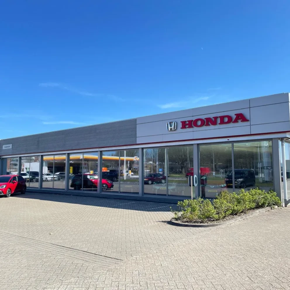 Autobedrijf Borghstede