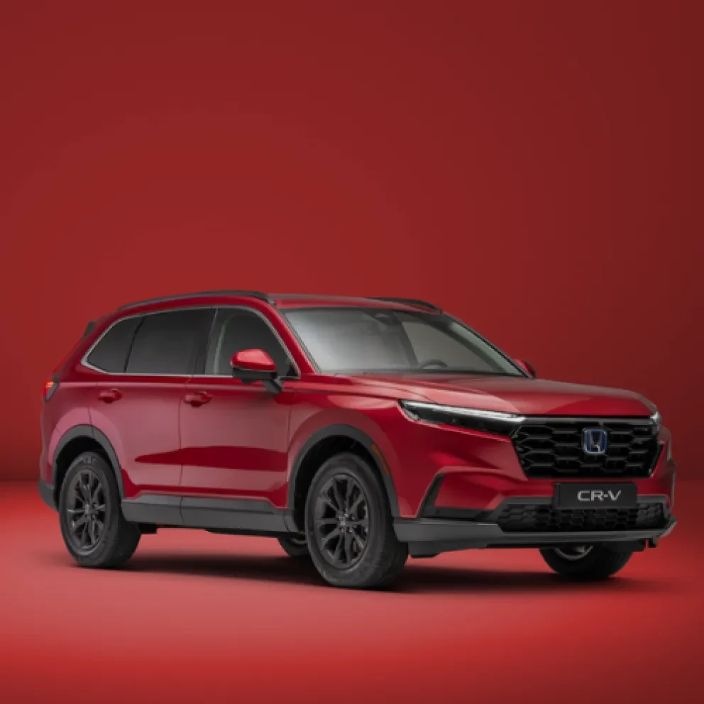 Honda CR-V 30th Anniversary Edition