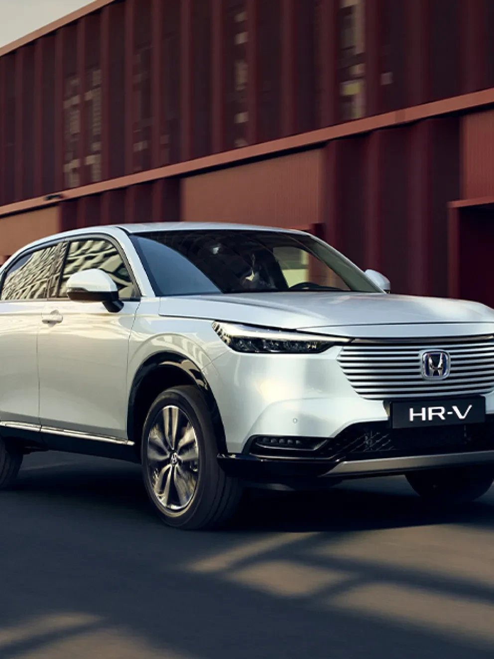 Borghstede Honda CR-V