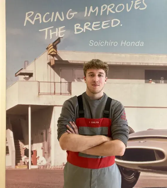 Stijn Scholten Borghstede