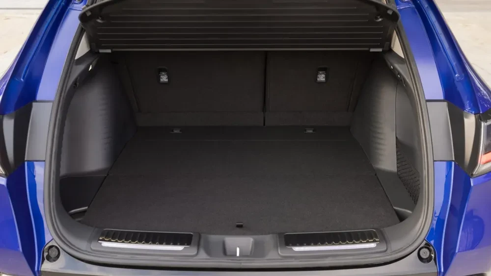 Honda ZR-V 2023 ruimte