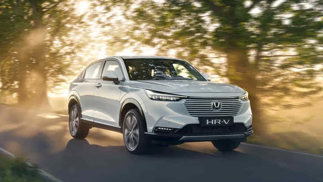 Honda Borghstede Honda HR-V
